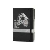 MOLESKINE 2014 LIMITED EDITION PLANNER 18 MONTH STAR WARS WEEKLY NOTEBOOK POCKET BLACK HARD COVER | 9788866137405 | Llibreria La Gralla | Librería online de Granollers
