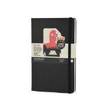 MOLESKINE 2014 LIMITED EDITION PLANNER 18 MONTH STAR WARS WEEKLY NOTEBOOK LARGE BLACK HARD COVER | 9788866137412 | Llibreria La Gralla | Librería online de Granollers