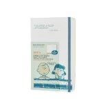 MOLESKINE 2014 LIMITED EDITION PLANNER 18 MONTH PEANUTS WEEKLY NOTEBOOK LARGE WHITE HARD COVER | 9788866137481 | Llibreria La Gralla | Librería online de Granollers
