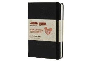 MOLESKINE MICKEY NOTEBOOK PLAIN POCKET | 9788866137894 | Llibreria La Gralla | Librería online de Granollers