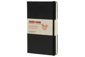 MOLESKINE MICKEY NOTEBOOK PLAIN LARGE | 9788866137917 | Llibreria La Gralla | Librería online de Granollers