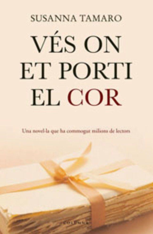 VES ON ET PORTI EL COR (CLASSICA-693) | 9788466407410 | TAMARO, SUSANNA | Llibreria La Gralla | Librería online de Granollers