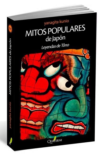 MITOS POPULARES DE JAPON | 9788494117312 | KUNIO, YANAGITA | Llibreria La Gralla | Librería online de Granollers