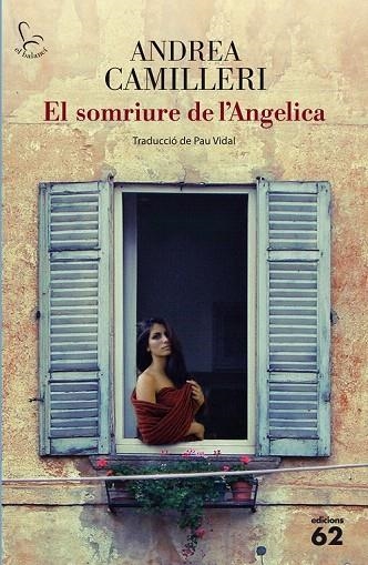 SOMRIURE DE L'ANGELICA, EL | 9788429771459 | CAMILLERI, ANDREA | Llibreria La Gralla | Librería online de Granollers
