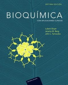 BIOQUÍMICA (7ED) | 9788429176025 | STRYER, LUBERT; BERG, JEREMY; TYMOCZKO, JOHN | Llibreria La Gralla | Llibreria online de Granollers