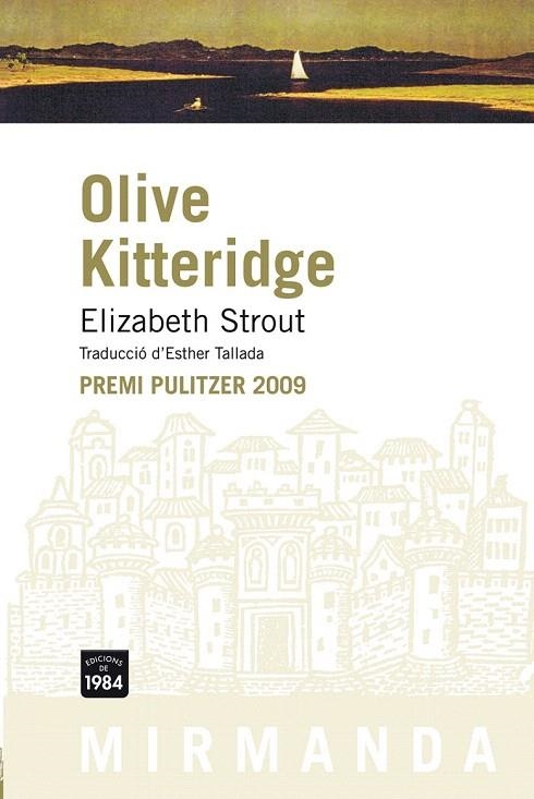 OLIVE KITTERIDGE | 9788492440443 | STROUT, ELIZABETH | Llibreria La Gralla | Librería online de Granollers