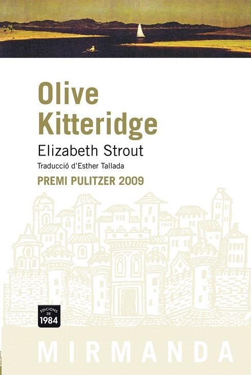 OLIVE KITTERIDGE | 9788492440443 | STROUT, ELIZABETH | Llibreria La Gralla | Llibreria online de Granollers