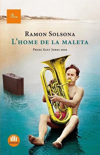 HOME DE LA MALETA, L' (A TOT VENT) | 9788475882208 | SOLSONA, RAMON | Llibreria La Gralla | Llibreria online de Granollers
