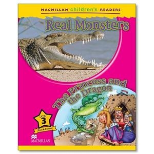 REAL MONSTERS | 9780230010147 | Llibreria La Gralla | Llibreria online de Granollers