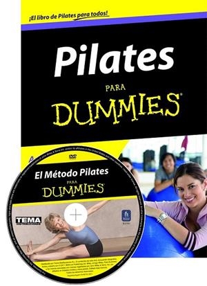 PILATES PARA DUMMIES + DVD | 9788432901256 | HERMAN, ELLIE | Llibreria La Gralla | Librería online de Granollers