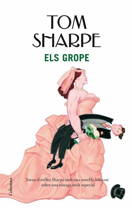 GROPE, ELS | 9788466410397 | SHARPE, TOM | Llibreria La Gralla | Llibreria online de Granollers
