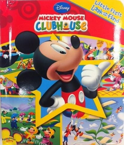 CASA DE MICKEY MOUSE (MINI PRIMER BUSCA Y ENCUENTRA) | 9781450856829 | Llibreria La Gralla | Llibreria online de Granollers