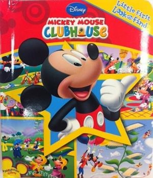 CASA DE MICKEY MOUSE (MINI PRIMER BUSCA Y ENCUENTRA) | 9781450856829 | Llibreria La Gralla | Llibreria online de Granollers