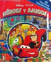 HÉROES Y AMIGOS (MINI PRIMER BUSCA Y ENCUENTRA) | 9780785301035 | Llibreria La Gralla | Llibreria online de Granollers