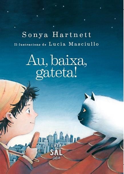 AU, BAIXA, GATETA! | 9788494113642 | HARTNETT, SONYA | Llibreria La Gralla | Librería online de Granollers