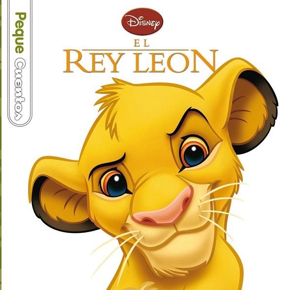 REY LEÓN, EL. PEQUECUENTOS | 9788499514369 | DISNEY | Llibreria La Gralla | Llibreria online de Granollers