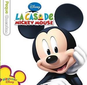 CASA DE MICKEY MOUSE, LA. PEQUECUENTOS | 9788499514376 | DISNEY | Llibreria La Gralla | Llibreria online de Granollers
