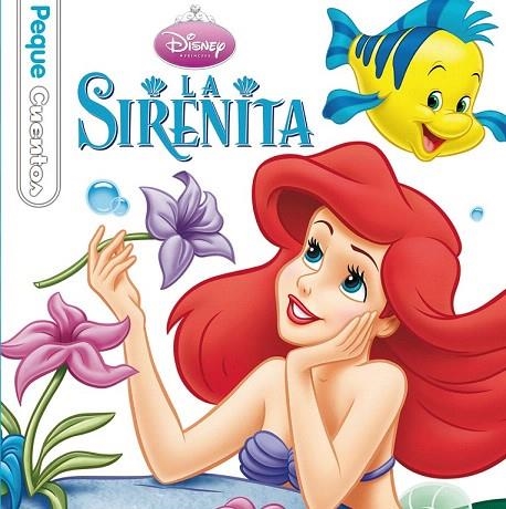 SIRENITA, LA. PEQUECUENTOS | 9788499514383 | DISNEY | Llibreria La Gralla | Llibreria online de Granollers