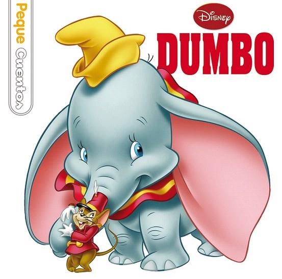 DUMBO. PEQUECUENTOS | 9788499514482 | DISNEY | Llibreria La Gralla | Librería online de Granollers