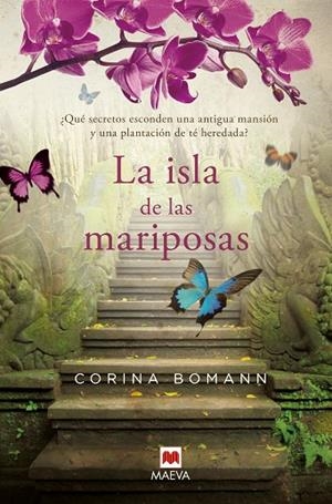 ISLA DE LAS MARIPOSAS, LA | 9788415532767 | BOMANN, CORINA | Llibreria La Gralla | Llibreria online de Granollers