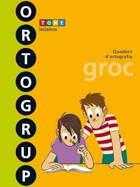 ORTOGRUP GROC  D'ORTOGRAFIA I DICTATS 3 | 9788441222441 | Llibreria La Gralla | Llibreria online de Granollers