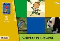 PETIT UNIVERS EL P3 CARPETA ALUMNE | 9788448921644 | Llibreria La Gralla | Llibreria online de Granollers