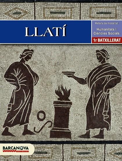 LLATI 1R BATX 2008 | 9788448923259 | Llibreria La Gralla | Llibreria online de Granollers