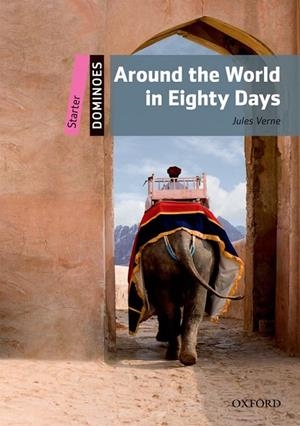 AROUND THE WORLD IN EIGHTY DAYS (DOMINOES STARTER) | 9780194246651 | VERNE, JULES | Llibreria La Gralla | Llibreria online de Granollers