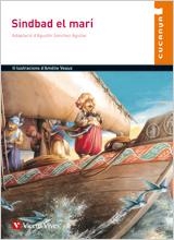 SINDBAD EL MARI (CUCANYA 18) | 9788431669218 | SANCHEZ AGUILAR, AGUSTIN (ADAPT.) | Llibreria La Gralla | Llibreria online de Granollers