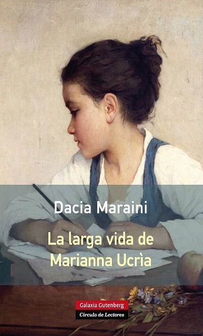 LARGA VIDA DE MARIANNA UCRIA, LA | 9788415863052 | MARAINI, DACIA | Llibreria La Gralla | Llibreria online de Granollers