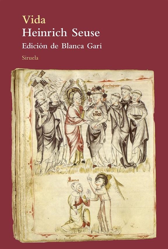 VIDA | 9788415803140 | SEUSE, HEINRICH | Llibreria La Gralla | Librería online de Granollers