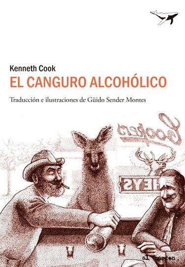 CANGURO ALCOHÓLICO, EL | 9788494062742 | COOK, KENNETH | Llibreria La Gralla | Librería online de Granollers