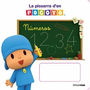 PISSARRA D'EN POCOYÓ, LA. NÚMEROS | 9788499327372 | ZINKIA | Llibreria La Gralla | Llibreria online de Granollers