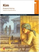 KIM (CUCANYA,31) | 9788468206004 | KIPLING, RUDYARD | Llibreria La Gralla | Librería online de Granollers