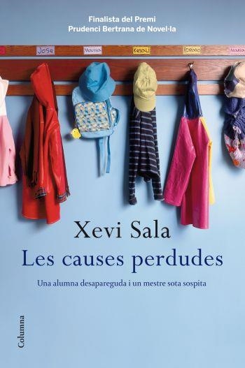 CAUSES PERDUDES, LES | 9788466413497 | SALA, XEVI | Llibreria La Gralla | Librería online de Granollers