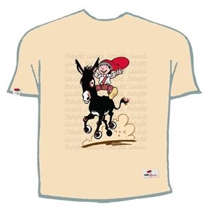 SAMARRETA PATUFET I GUARA TALLA 5-6 | LG0809 | Llibreria La Gralla | Llibreria online de Granollers