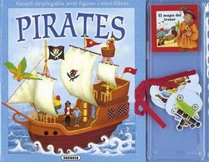 AVENTURES PIRATES | 9788467706765 | A.A.V.V. | Llibreria La Gralla | Llibreria online de Granollers