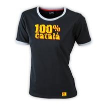 SAMARRETA 100% CATALA DONA TALLA S | LG2621 | Llibreria La Gralla | Librería online de Granollers
