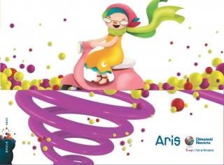 ARIS DIMENSIO NUVARIA 5 ANYS TERCER TRIMESTRE | 9788447926244 | Llibreria La Gralla | Librería online de Granollers
