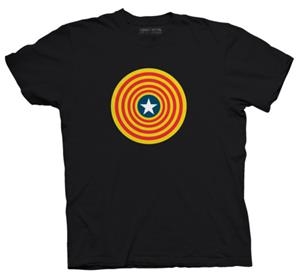 SAMARRETA ESTELADA RODONA NEGRA TALLA XXL | LG1087 | Llibreria La Gralla | Librería online de Granollers