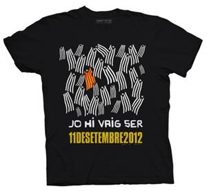 SAMARRETA JO HI VAIG SER TALLA M | LG1328 | Llibreria La Gralla | Librería online de Granollers