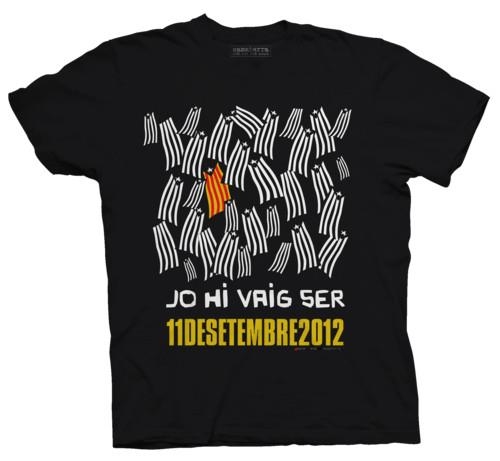 SAMARRETA JO HI VAIG SER TALLA XS | LG1406 | Llibreria La Gralla | Librería online de Granollers