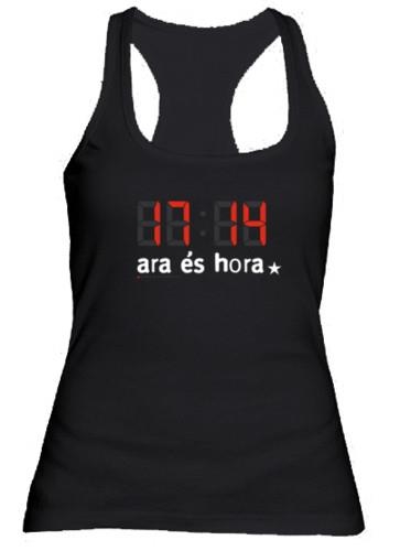 SAMARRETA 17:14 ARA ÉS HORA TIRANTS TALLA M | LG1471 | SAMATERRA | Llibreria La Gralla | Librería online de Granollers