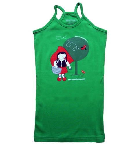 SAMARRETA ALERTA CAPUTXETA COLOR VERD TALLA S | 000003010419 | SAMATERRA | Llibreria La Gralla | Librería online de Granollers