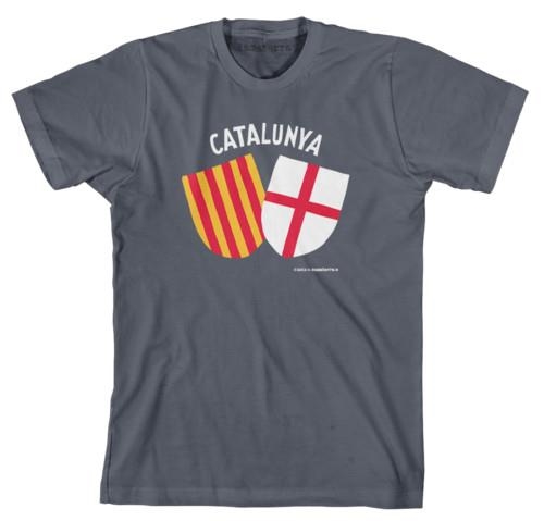 SAMARRETA CATALUNYA CREU DE SANT JORDI TALLA XL | LG1457 | Llibreria La Gralla | Librería online de Granollers