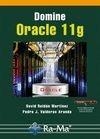 DOMINE ORACLE 11G | 9788499642130 | ROLDÁN MARTÍNEZ, DAVID/VALDERAS ARANDA, PEDRO J. | Llibreria La Gralla | Llibreria online de Granollers