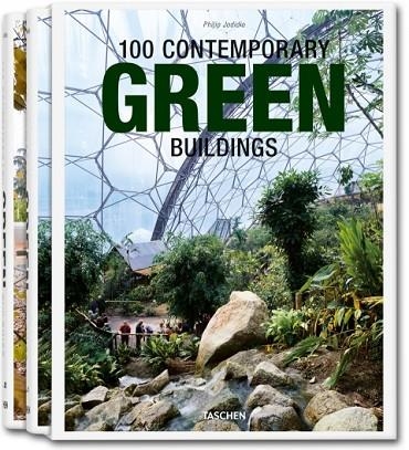 100 CONTEMPORARY GREEN BUILDINGS (2 VOLS.) | 9783836541923 | JODIDIO, PHILIP | Llibreria La Gralla | Librería online de Granollers