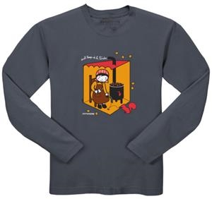 SAMARRETA CASTANYERA M/LL TALLA 5/6 | LG1326 | Llibreria La Gralla | Librería online de Granollers