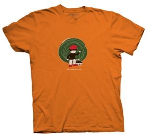 SAMARRETA PATUFET NEGRA TALLA 1-2 | LG0901 | SAMATERRA | Llibreria La Gralla | Librería online de Granollers