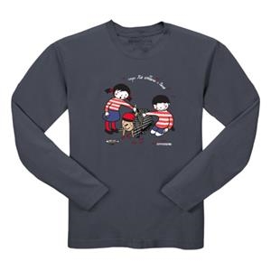 SAMARRETA CAGA TIÓ M/L TALLA 1-2 | LG0955 | Llibreria La Gralla | Librería online de Granollers